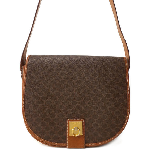 Celine Macadam Bag Shoulder - Picture 1 of 8